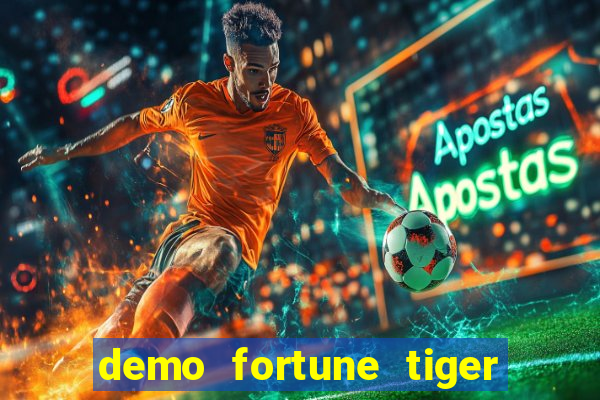 demo fortune tiger pg soft